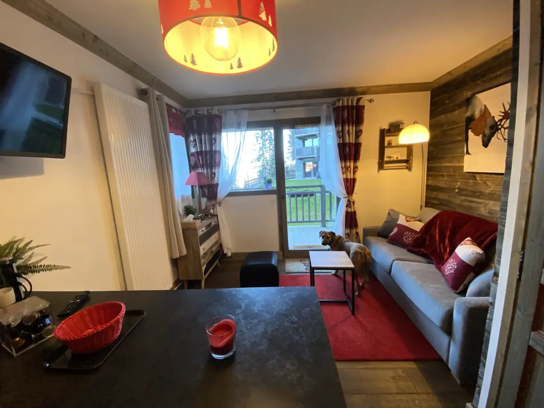 Apartmanok Les 7 Laux - Praputel
