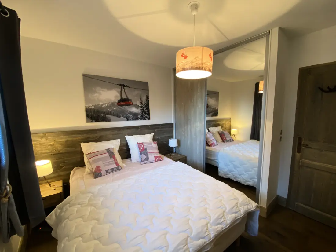 Apartmanok Les 7 Laux - Praputel