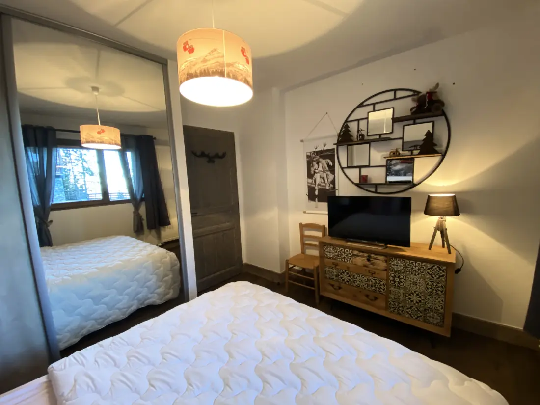 Apartmanok Les 7 Laux - Praputel