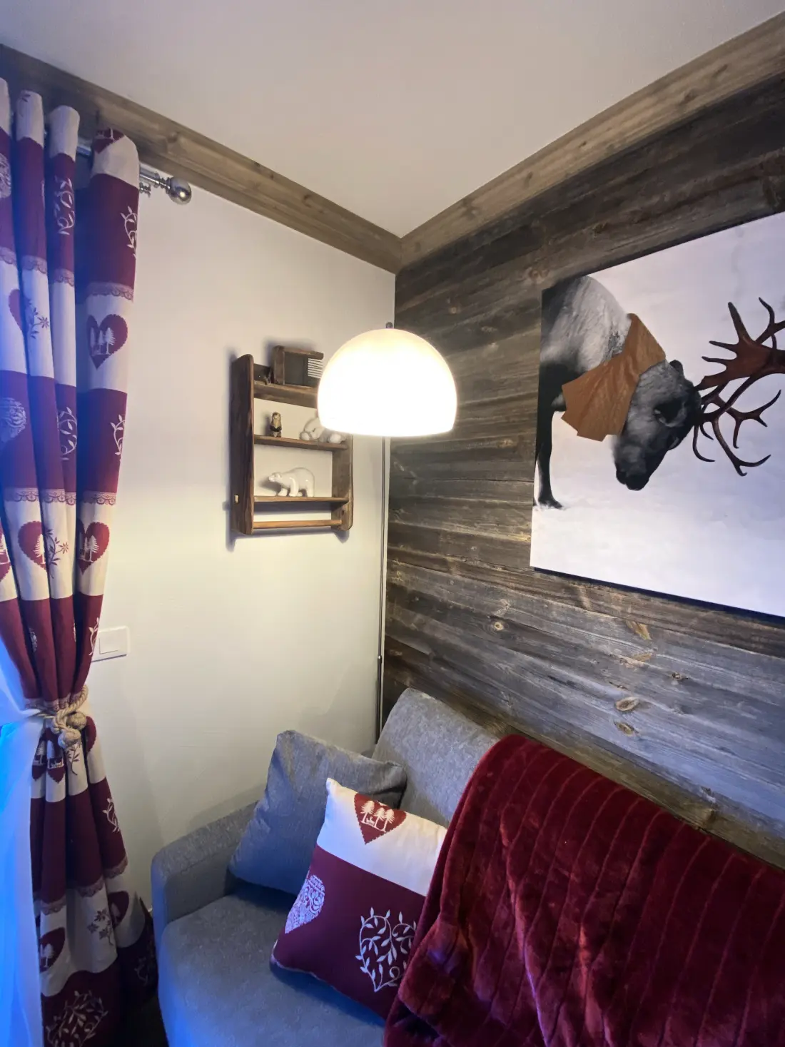 Apartmanok Les 7 Laux - Praputel