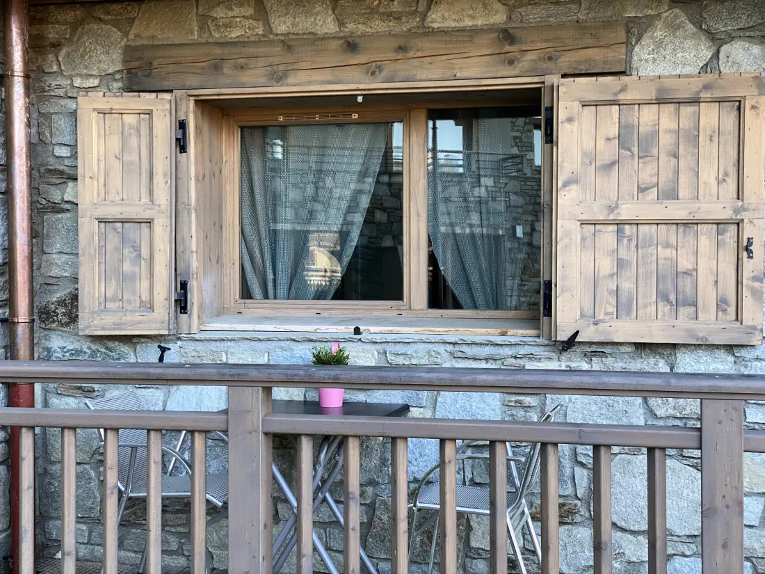 Apartmanok Les 7 Laux - Praputel