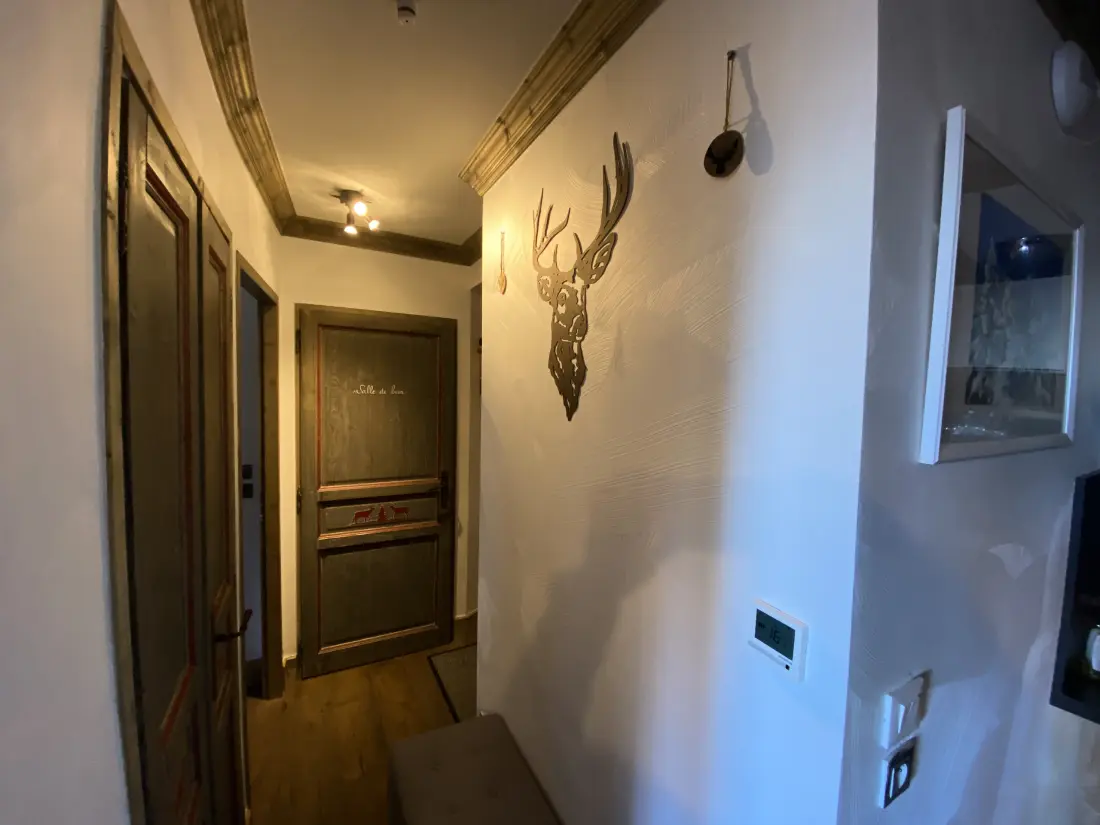 Apartmanok Les 7 Laux - Praputel