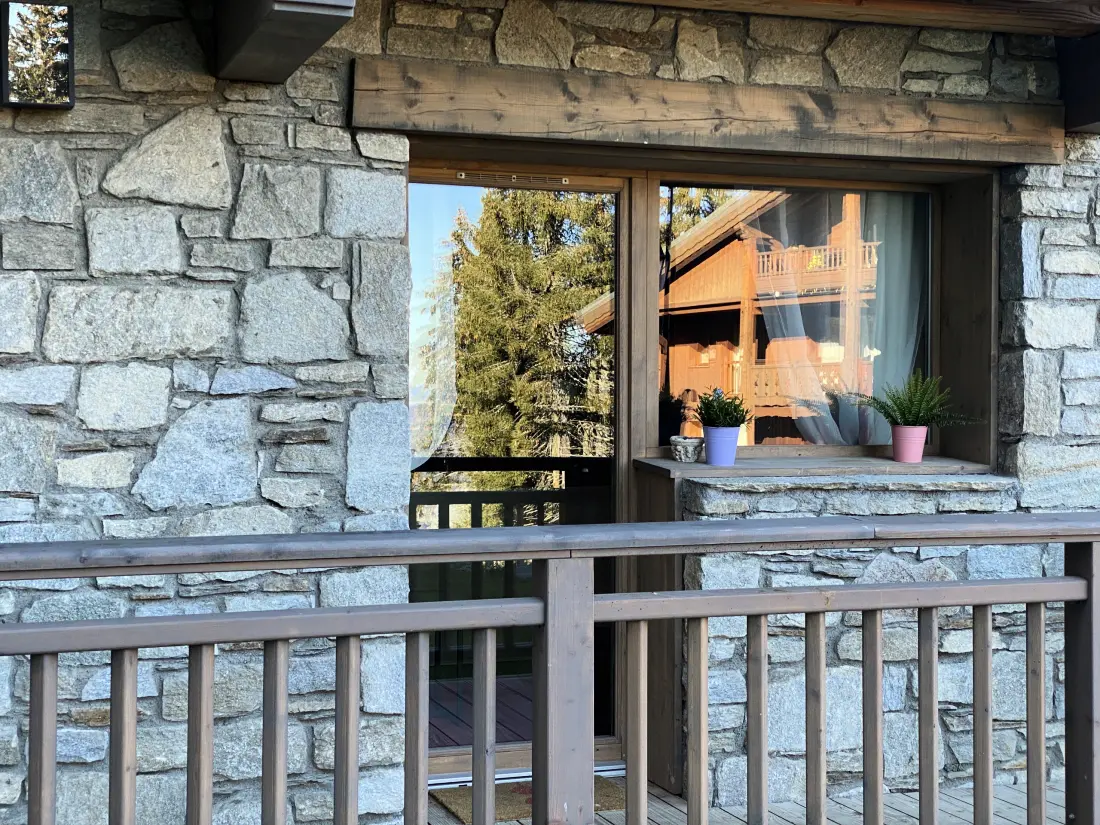 Apartmanok Les 7 Laux - Praputel