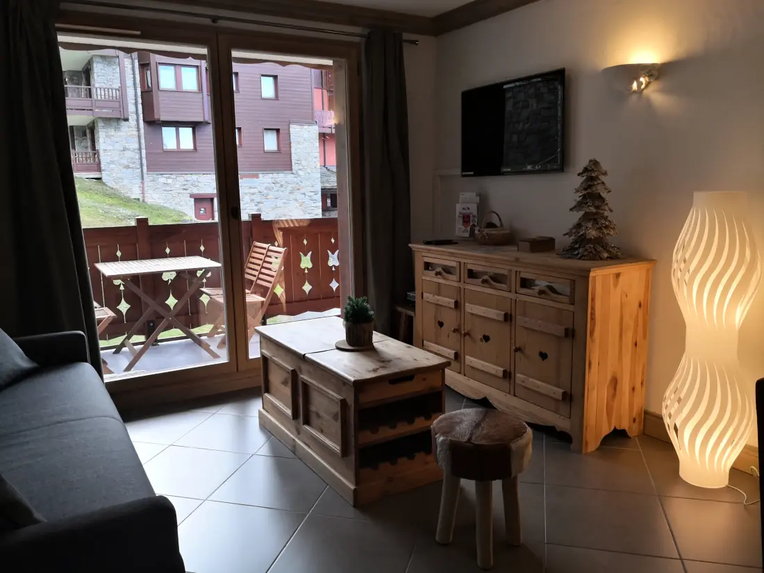 Apartmanok Les 7 Laux - Praputel