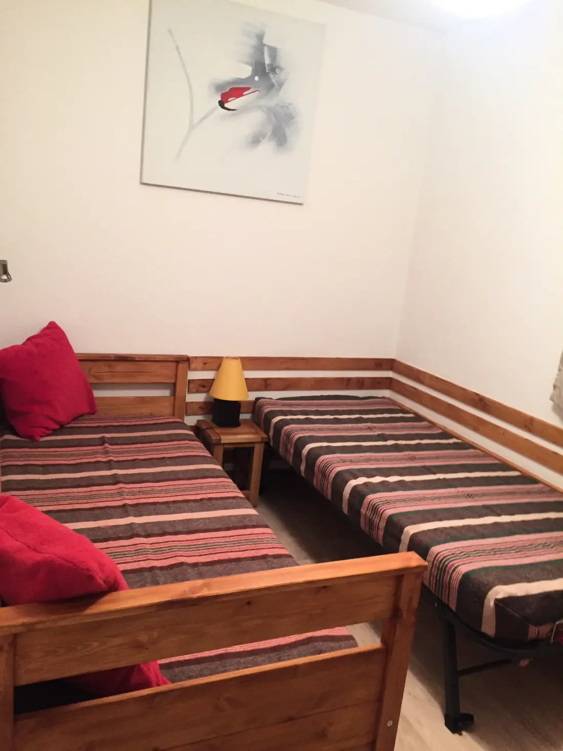 Apartmanok Les 7 Laux - Praputel