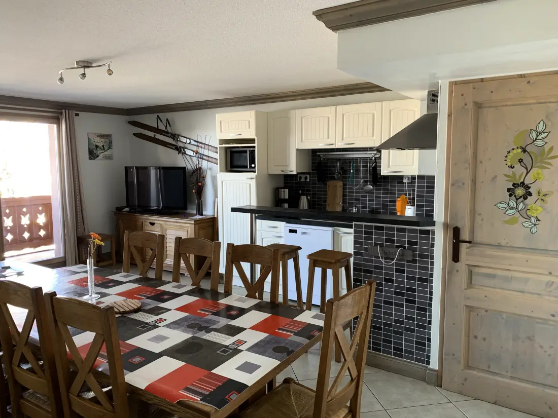 Apartamentos en Les 7 Laux - Praputel
