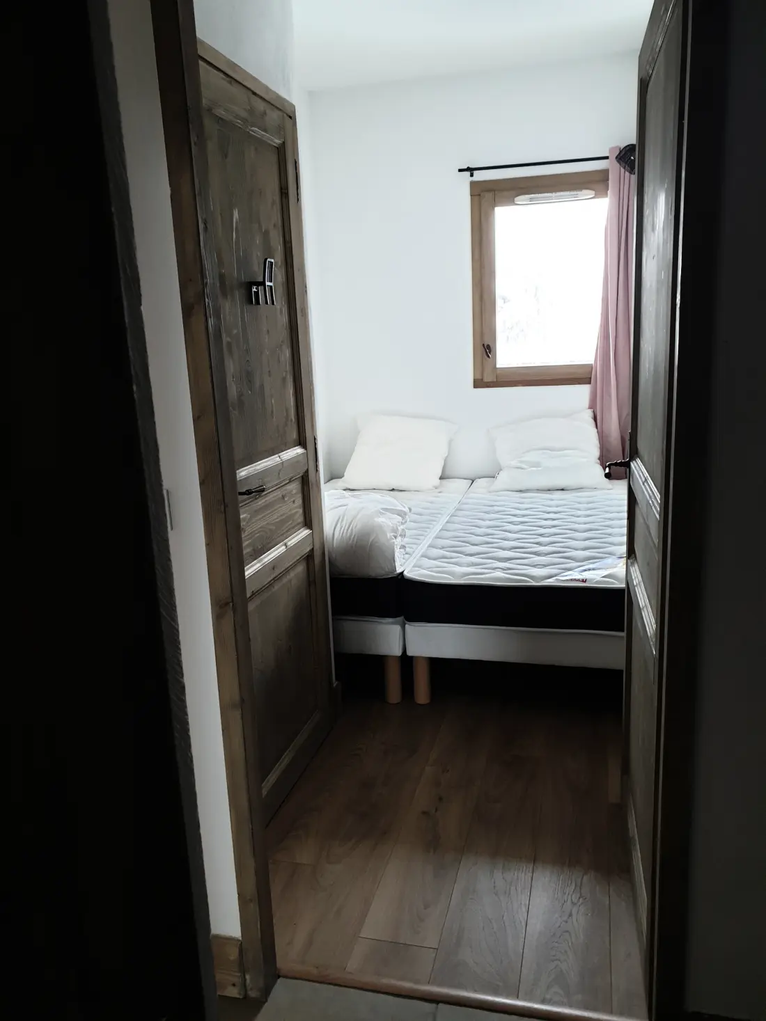 Apartmanok Les 7 Laux - Praputel