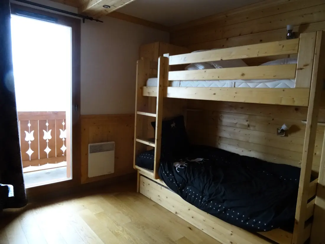 Apartmanok Les 7 Laux - Praputel