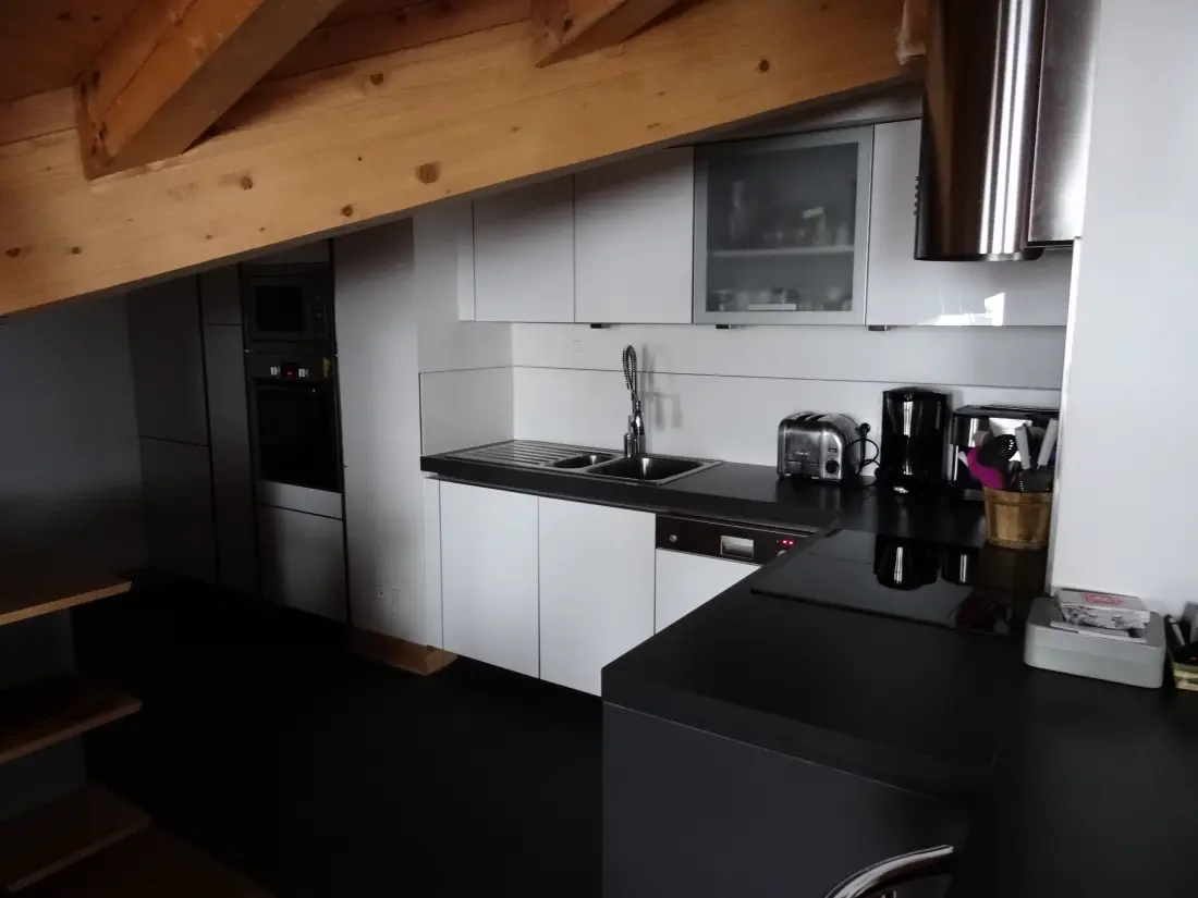 Apartmanok Les 7 Laux - Praputel