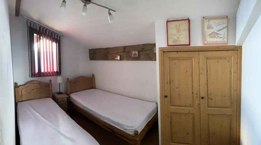 Apartmanok Les 7 Laux - Praputel