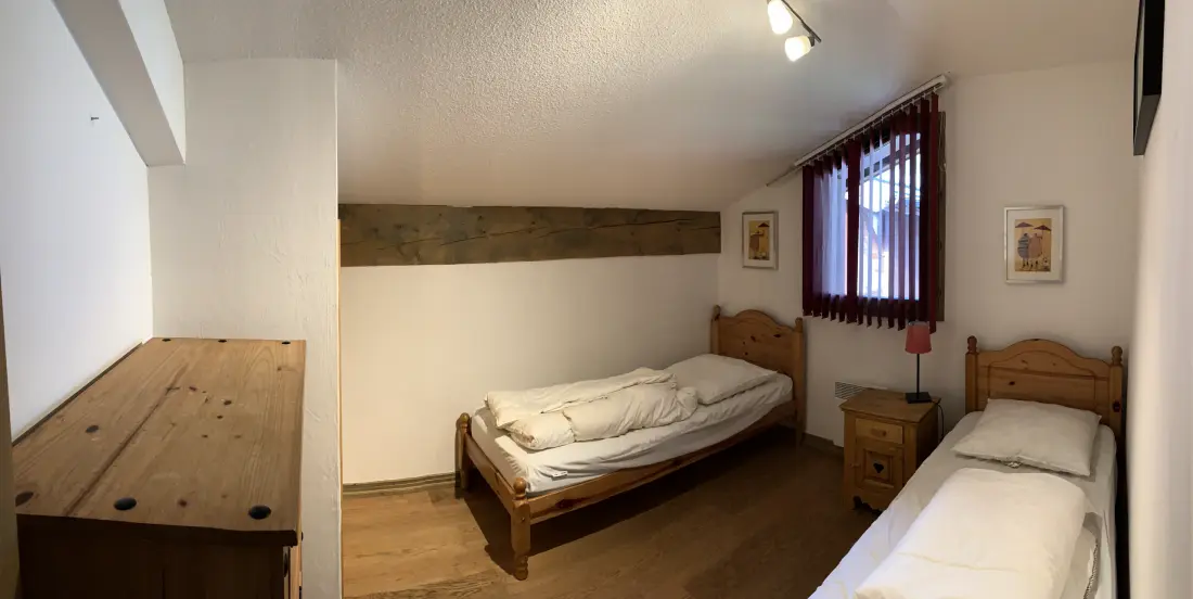 Apartmanok Les 7 Laux - Praputel