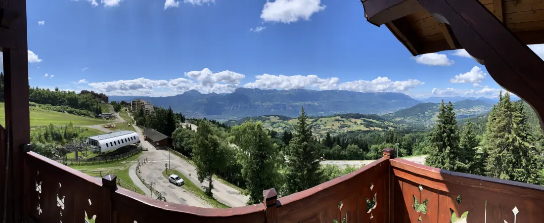 Apartmanok Les 7 Laux - Praputel