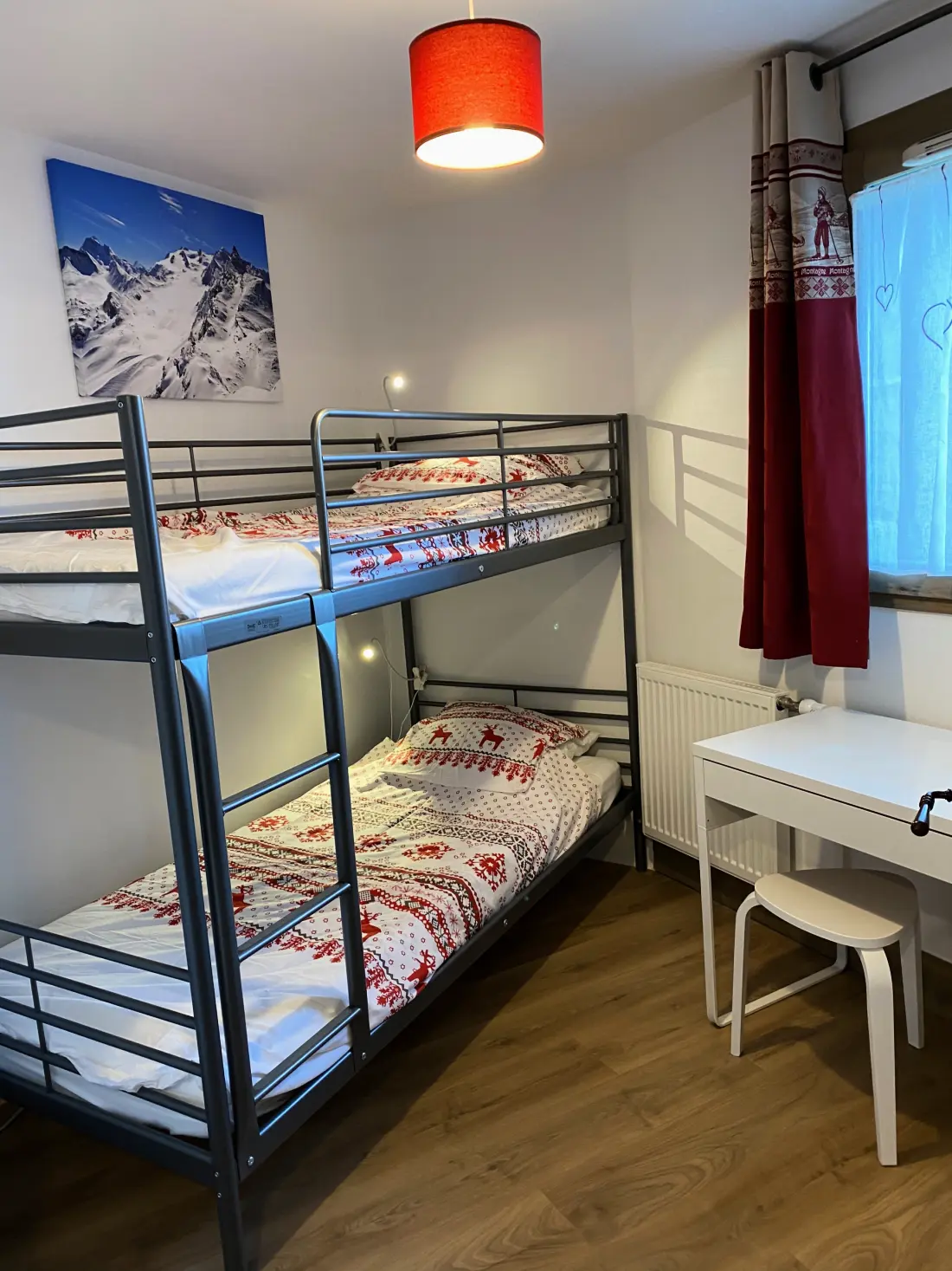 Apartmanok Les 7 Laux - Praputel