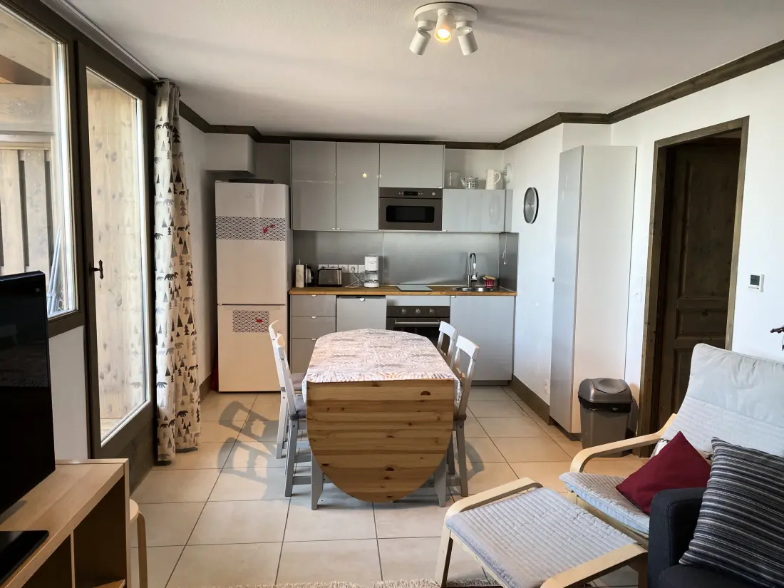 Apartmanok Les 7 Laux - Praputel