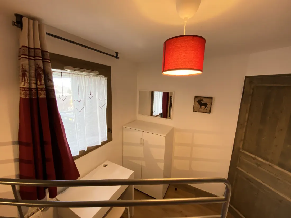 Apartmanok Les 7 Laux - Praputel