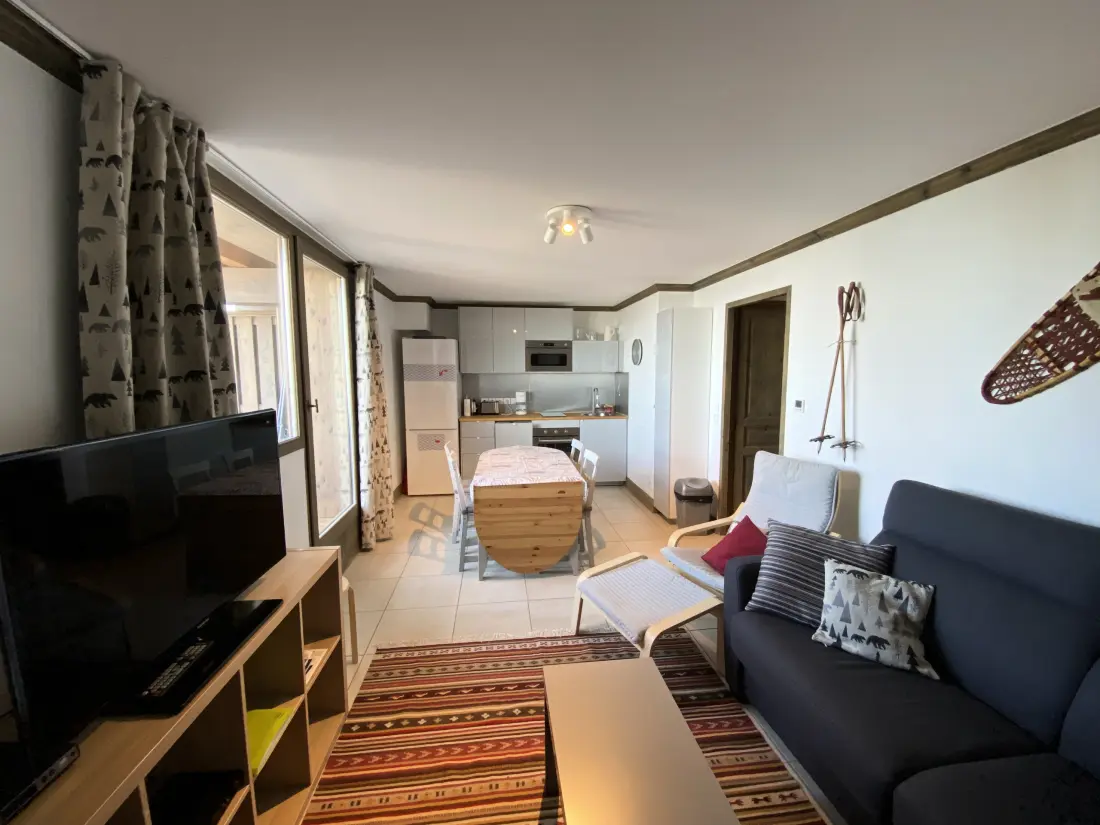 Apartmanok Les 7 Laux - Praputel