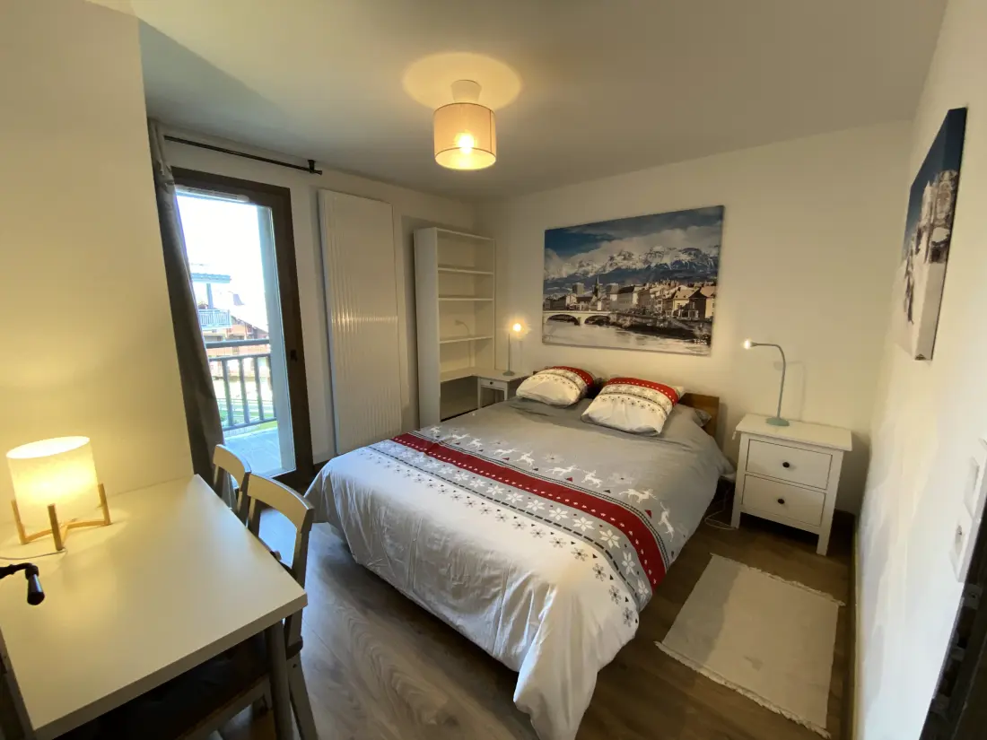 Apartmanok Les 7 Laux - Praputel