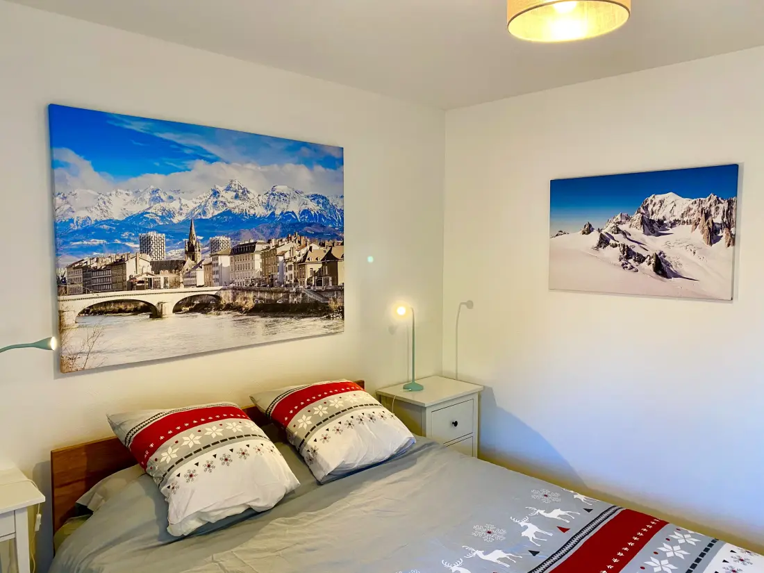 Apartmanok Les 7 Laux - Praputel
