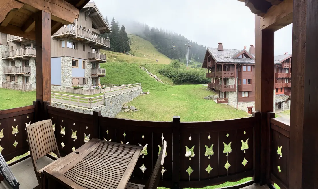 Apartmanok Les 7 Laux - Praputel