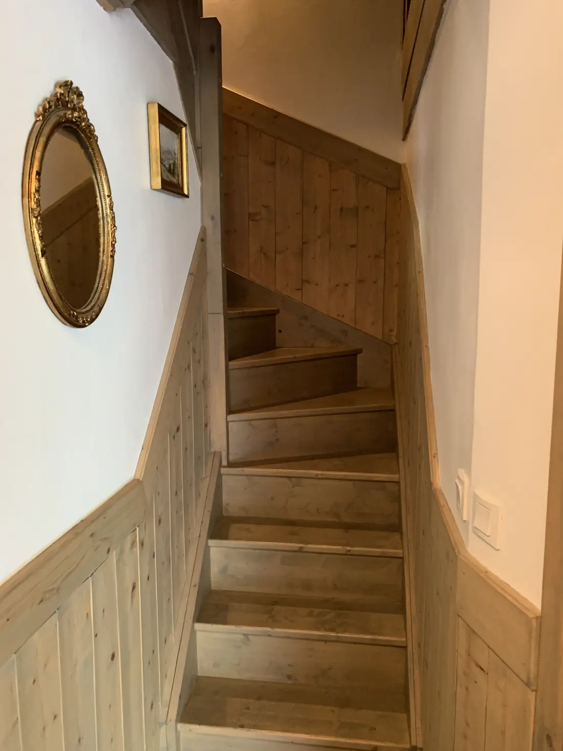 Apartmanok Les 7 Laux - Praputel