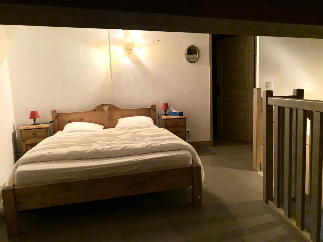 Apartmanok Les 7 Laux - Praputel