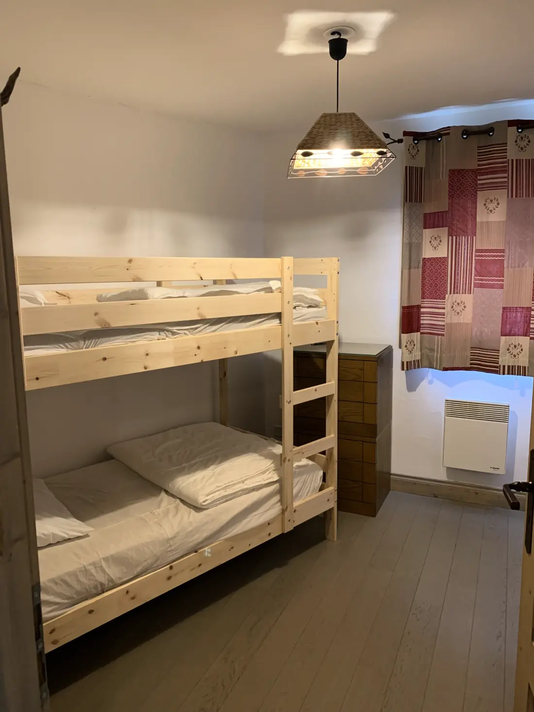 Apartmanok Les 7 Laux - Praputel