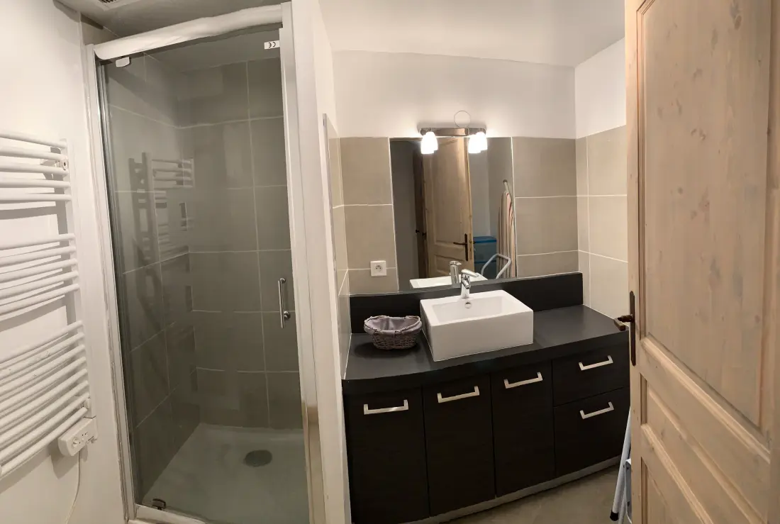 Apartmanok Les 7 Laux - Praputel