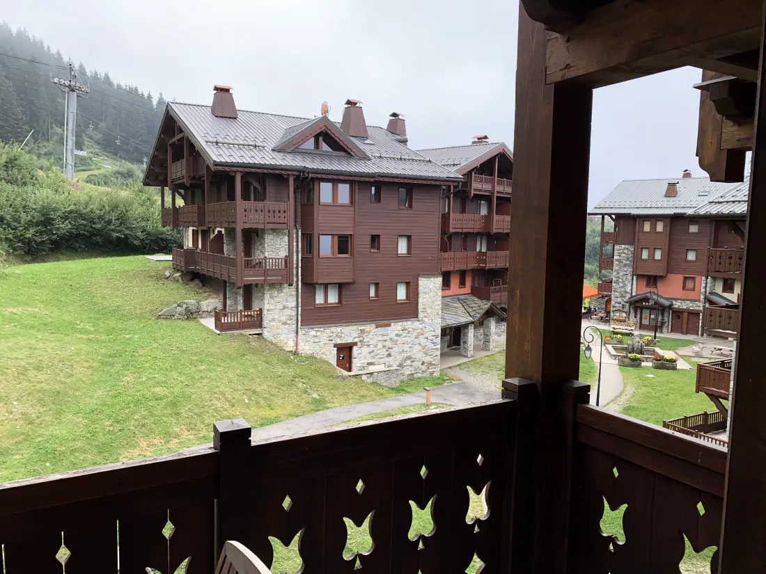 Apartmanok Les 7 Laux - Praputel