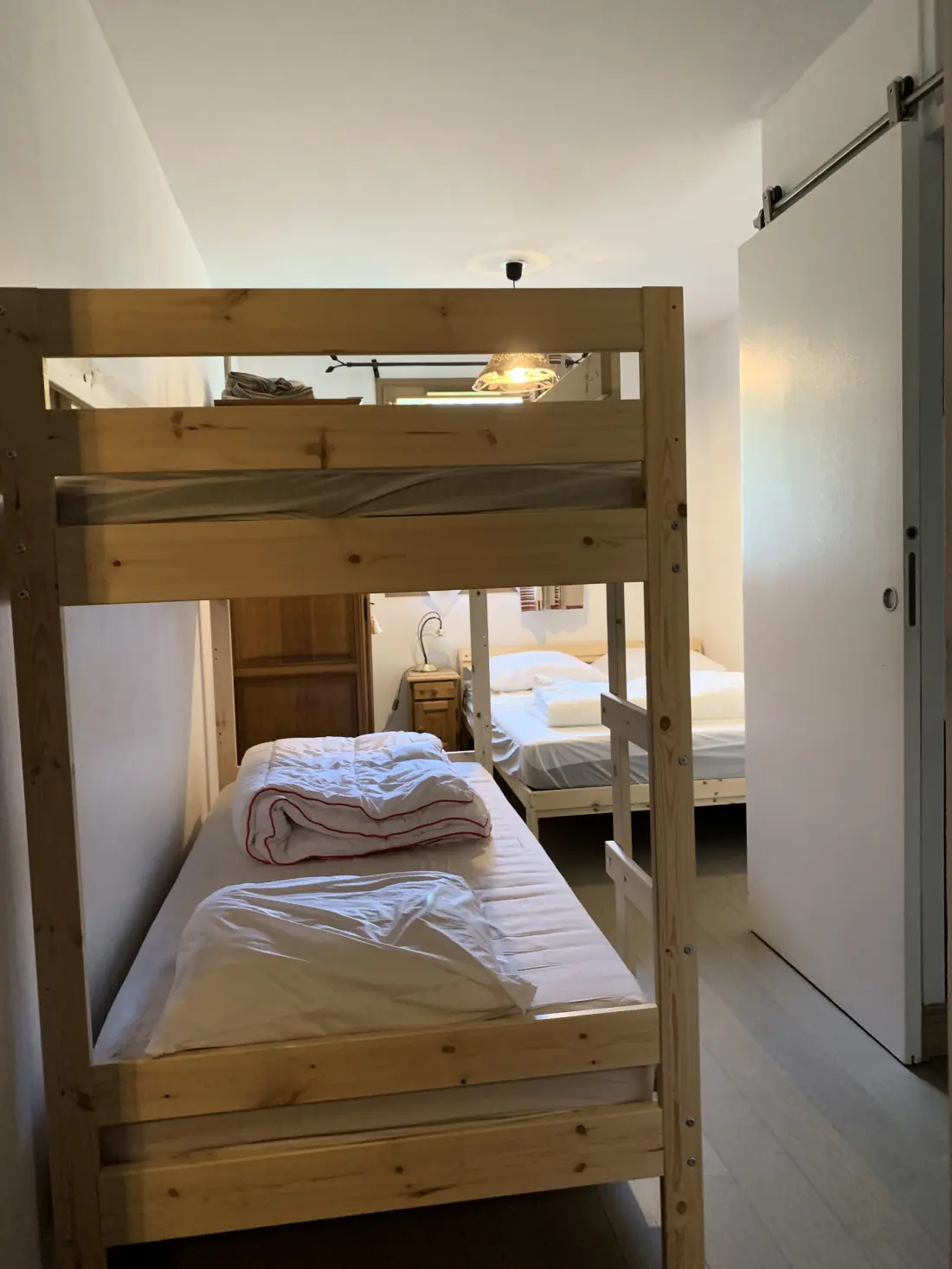 Apartmanok Les 7 Laux - Praputel
