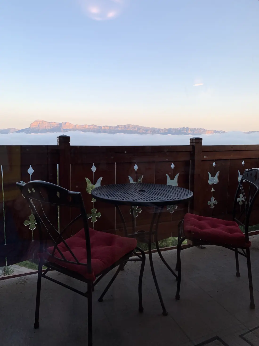 Apartmanok Les 7 Laux - Praputel