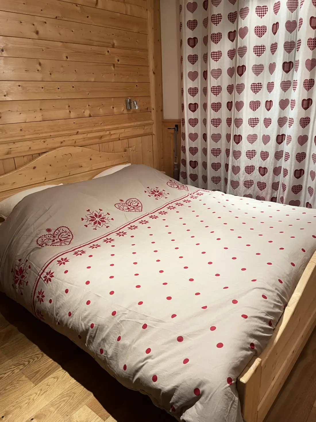 Apartmanok Les 7 Laux - Praputel