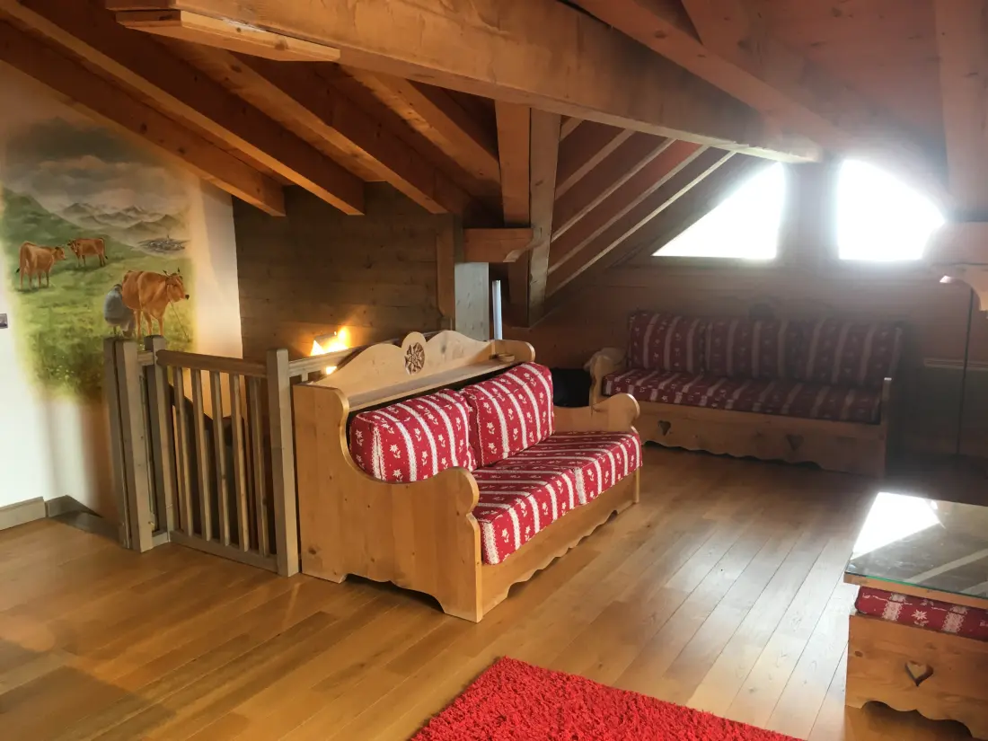 Apartmanok Les 7 Laux - Praputel