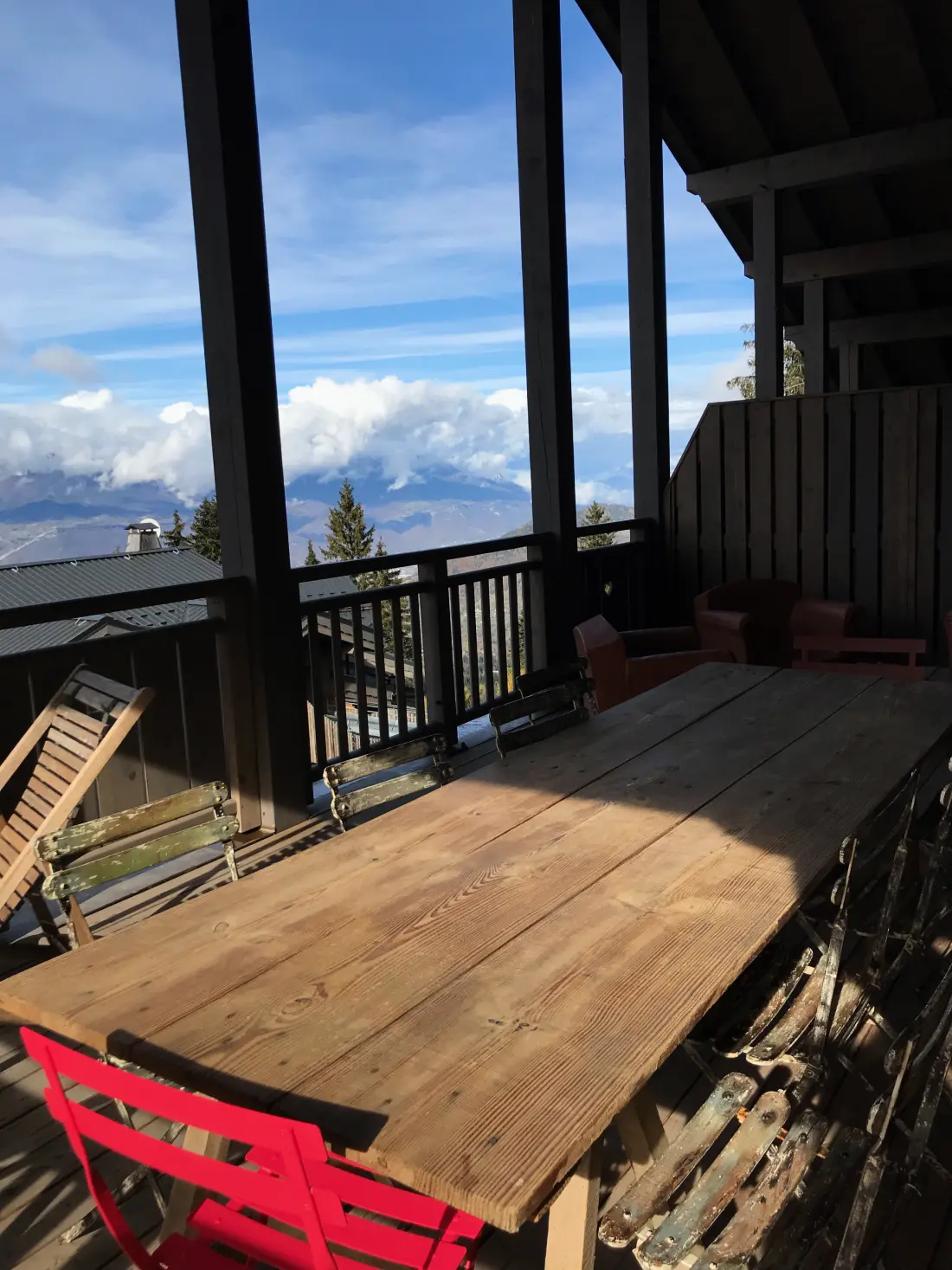 Apartamenty Les 7 Laux - Praputel