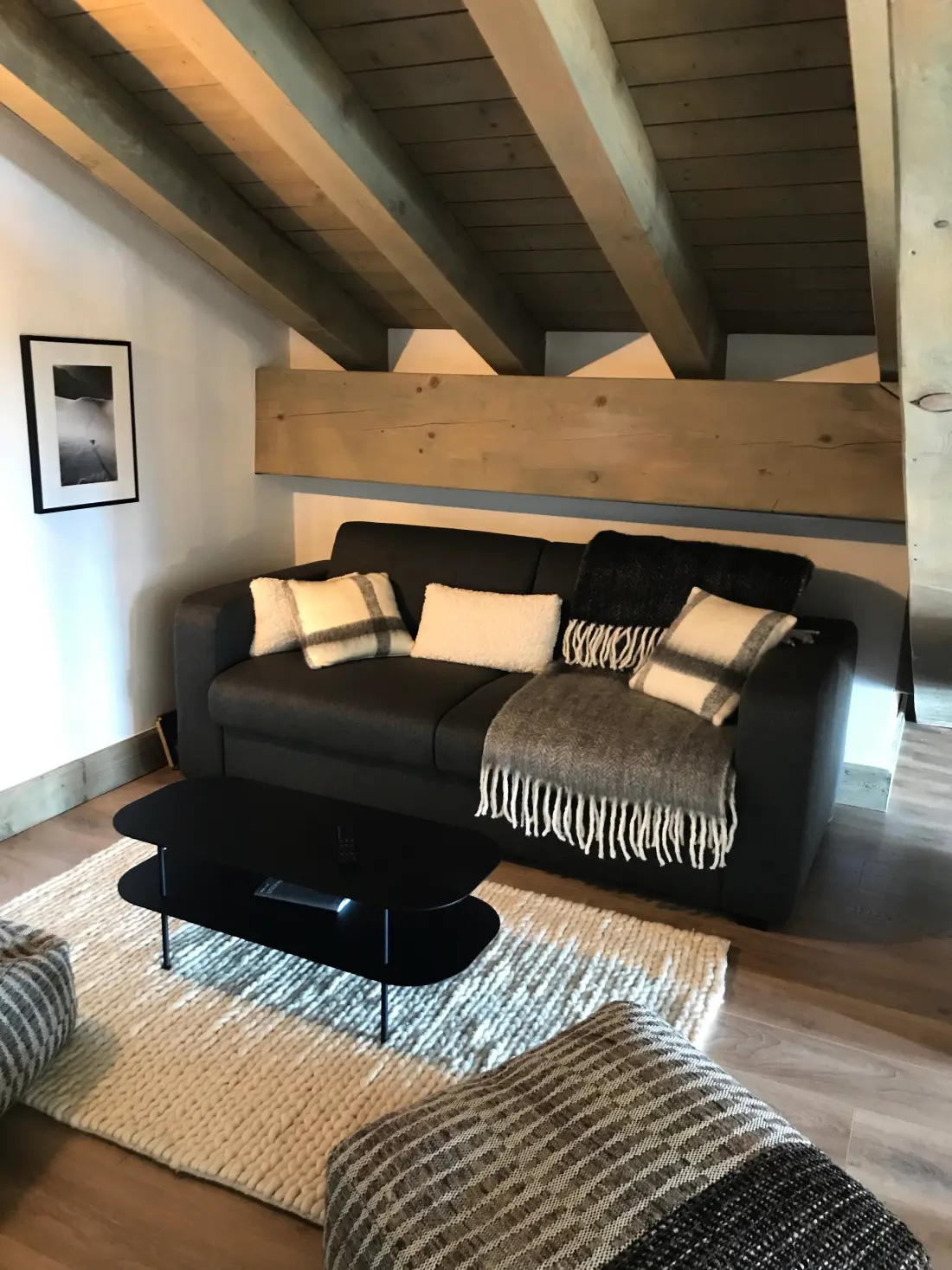Apartamenty Les 7 Laux - Praputel
