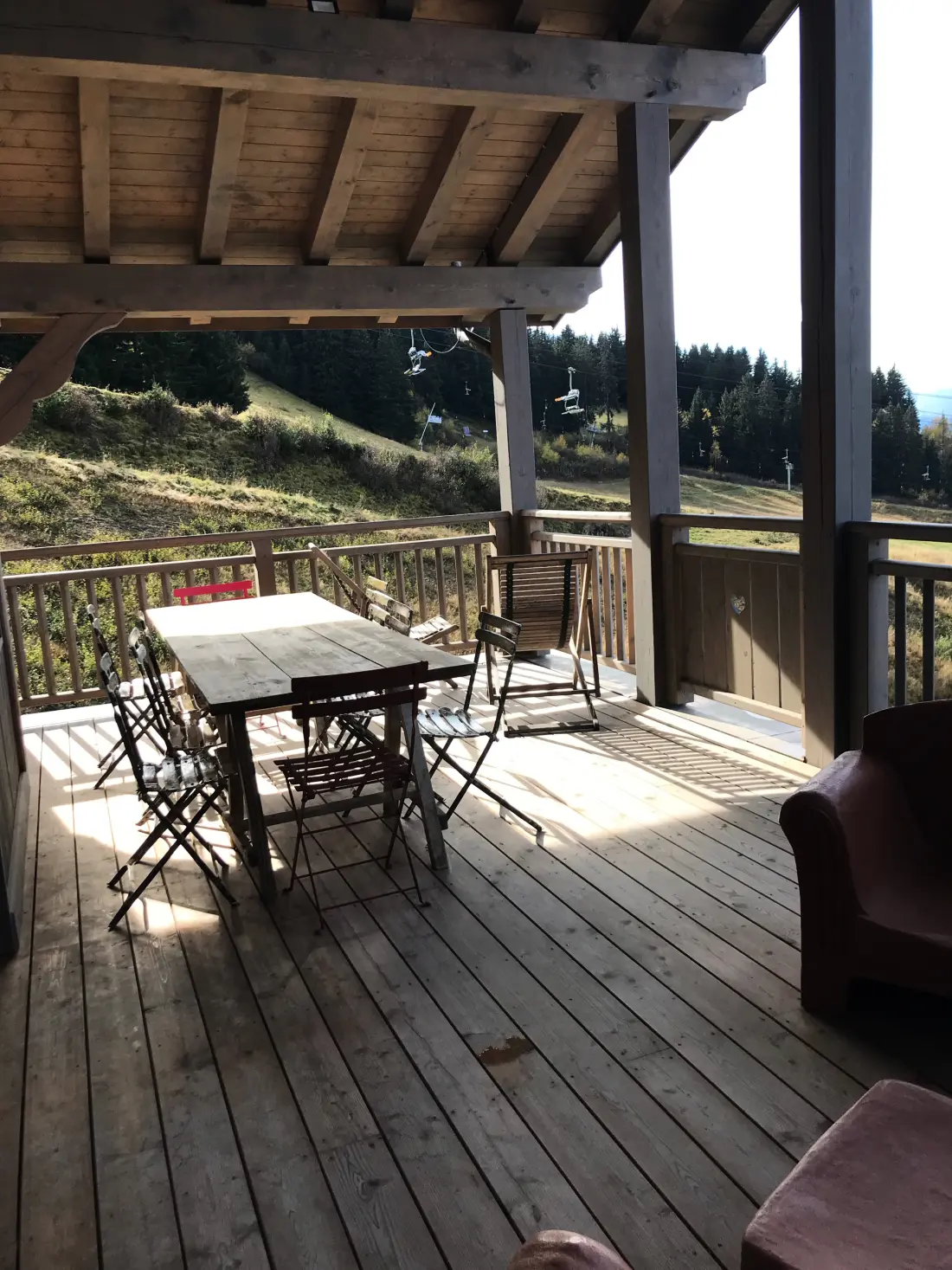 Apartamenty Les 7 Laux - Praputel