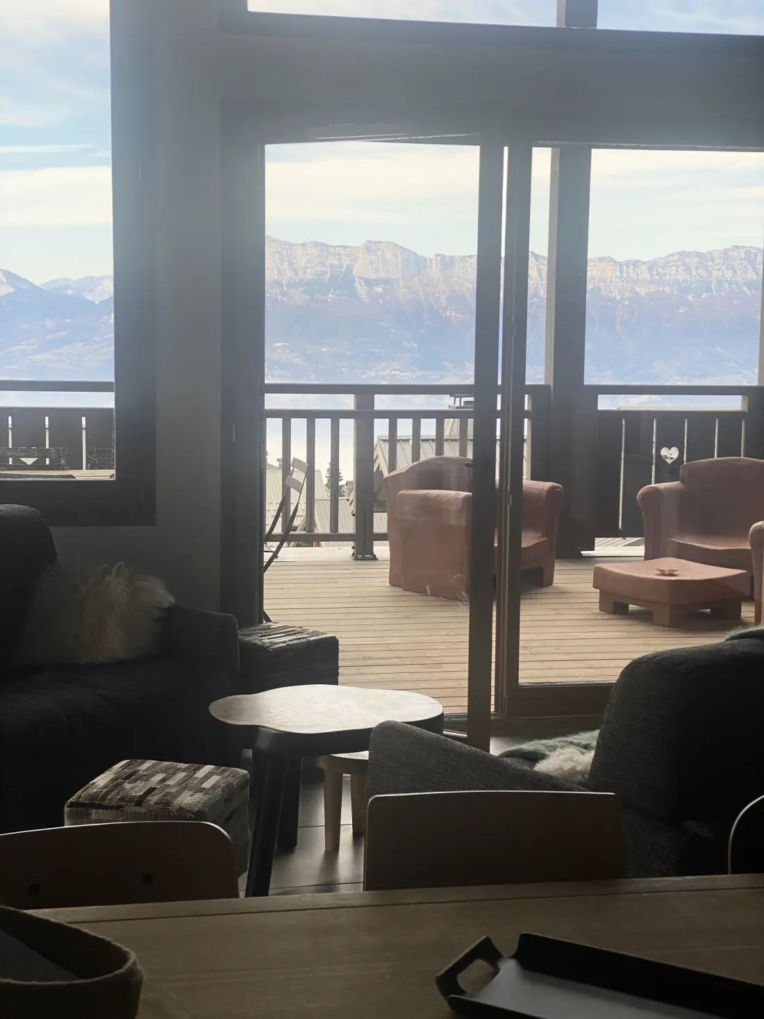 Apartamenty Les 7 Laux - Praputel