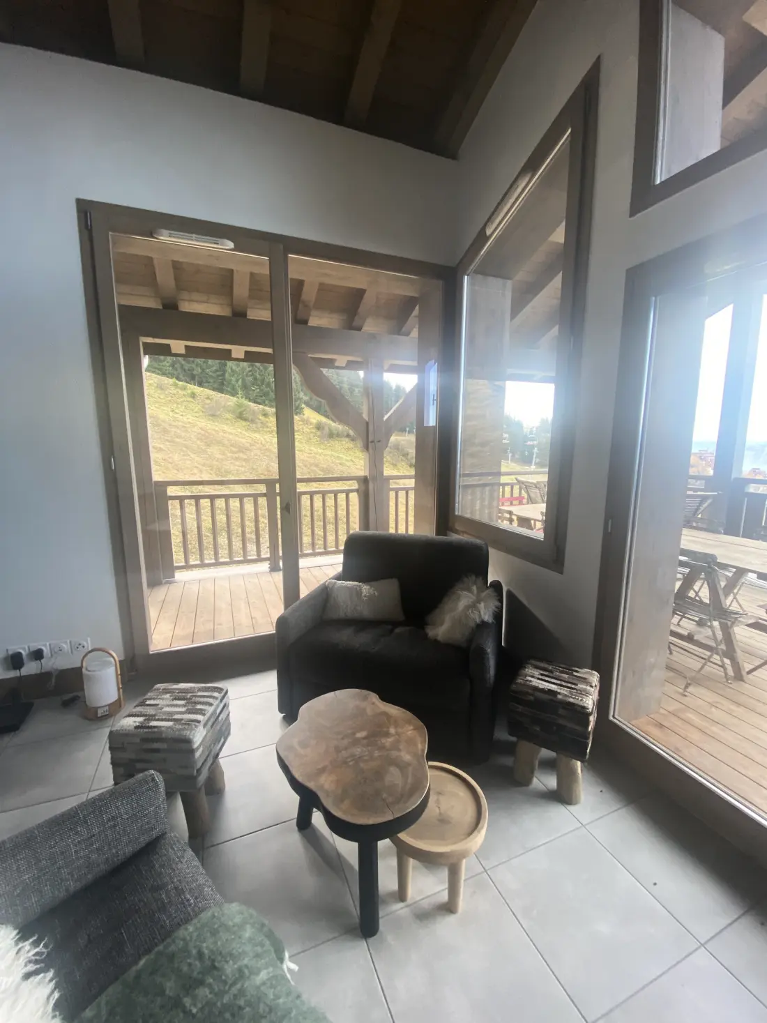 Apartamenty Les 7 Laux - Praputel