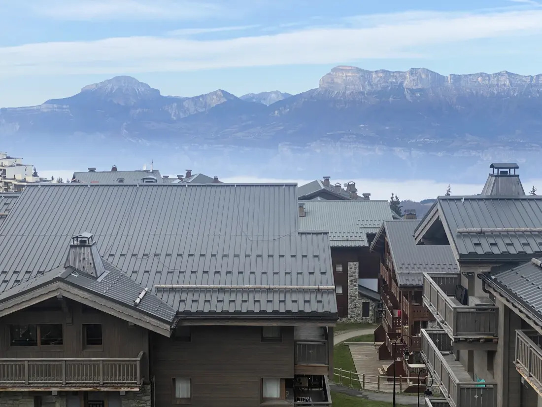 Apartamenty Les 7 Laux - Praputel