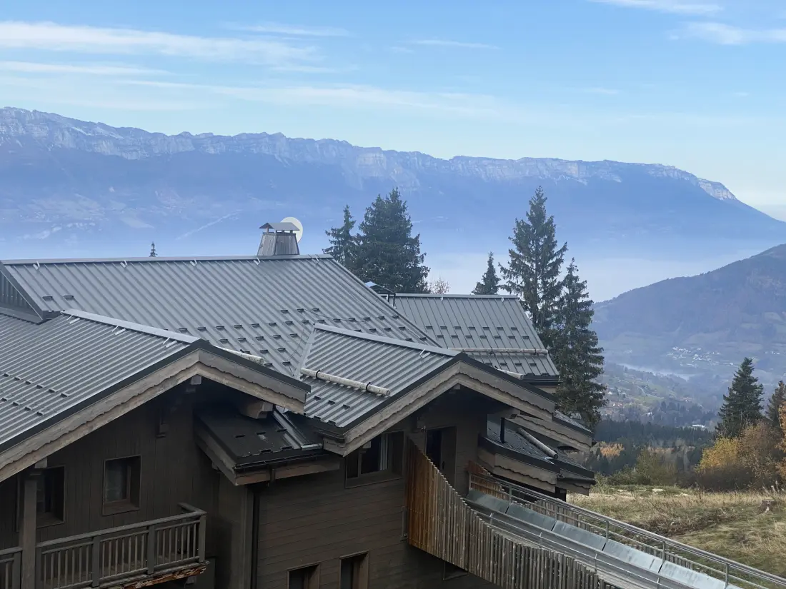 Apartamenty Les 7 Laux - Praputel