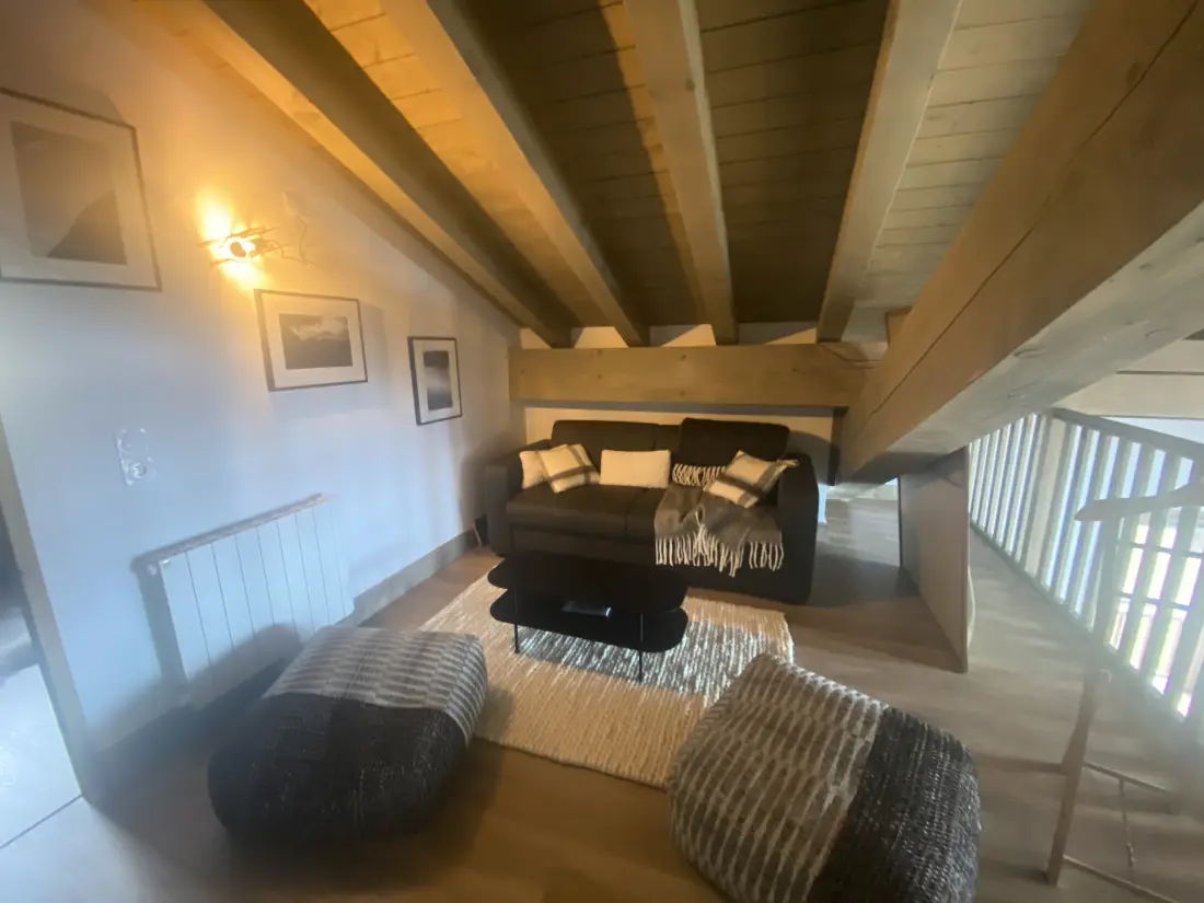 Apartamenty Les 7 Laux - Praputel