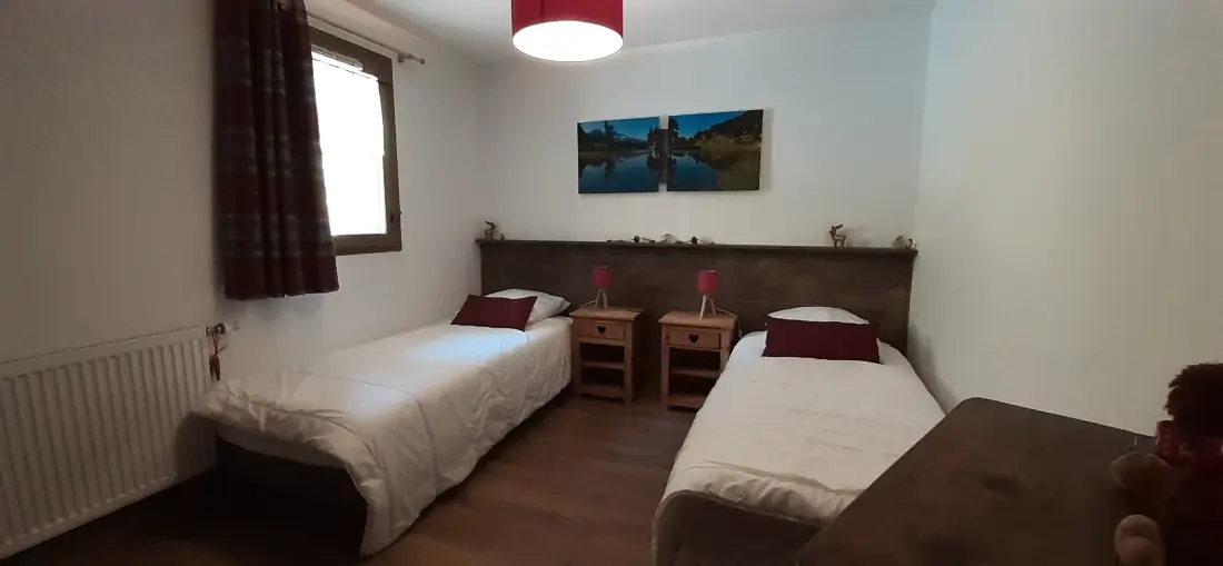 Apartamentos en Les 7 Laux - Praputel