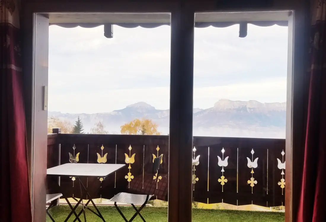 Apartmanok Les 7 Laux - Praputel