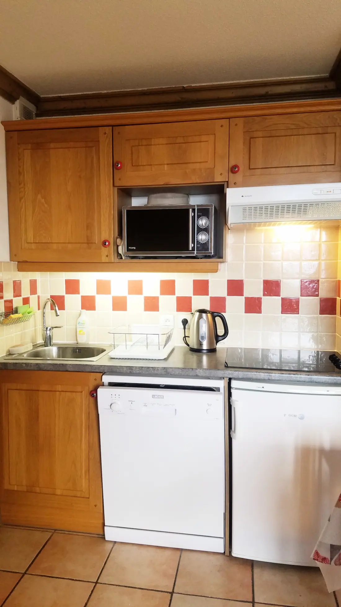 Apartmanok Les 7 Laux - Praputel