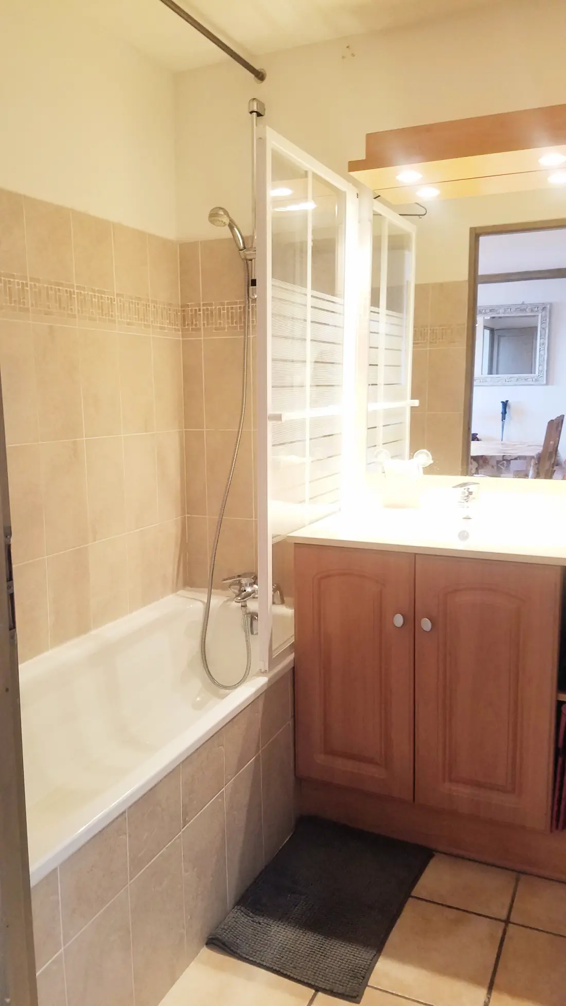 Apartmanok Les 7 Laux - Praputel