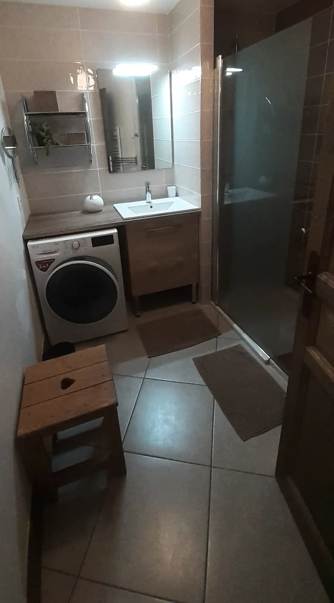 Apartamentos en Les 7 Laux - Praputel