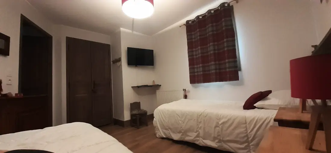 Apartamentos en Les 7 Laux - Praputel