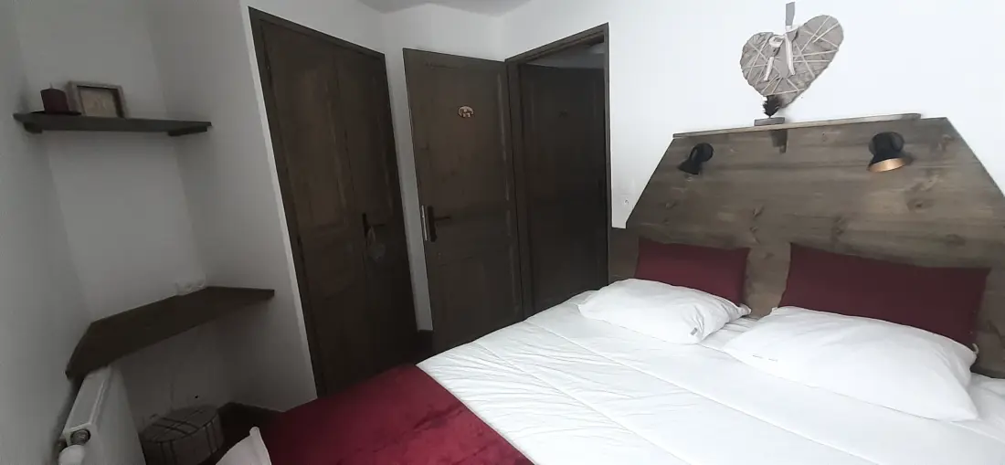 Apartamentos en Les 7 Laux - Praputel