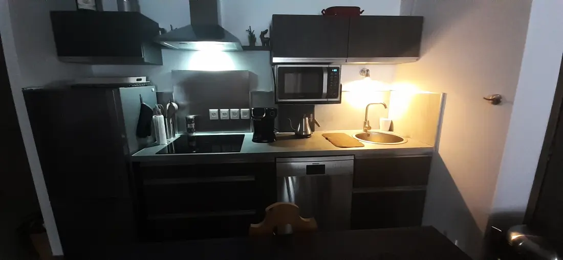 Apartamentos en Les 7 Laux - Praputel