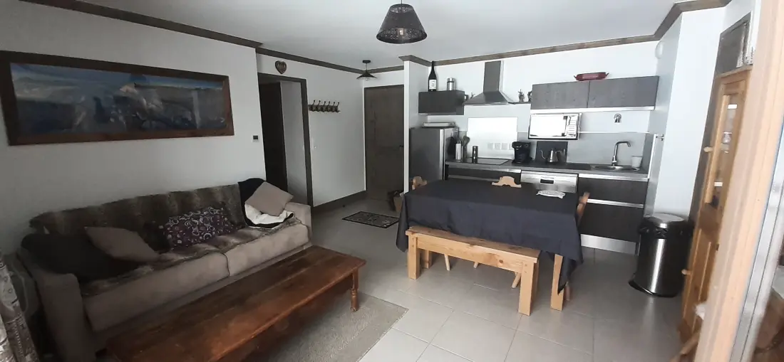Apartamentos en Les 7 Laux - Praputel
