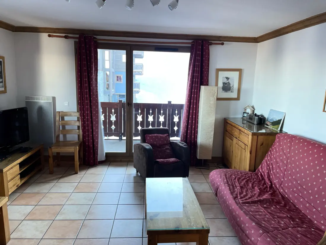 Apartmanok Les 7 Laux - Praputel